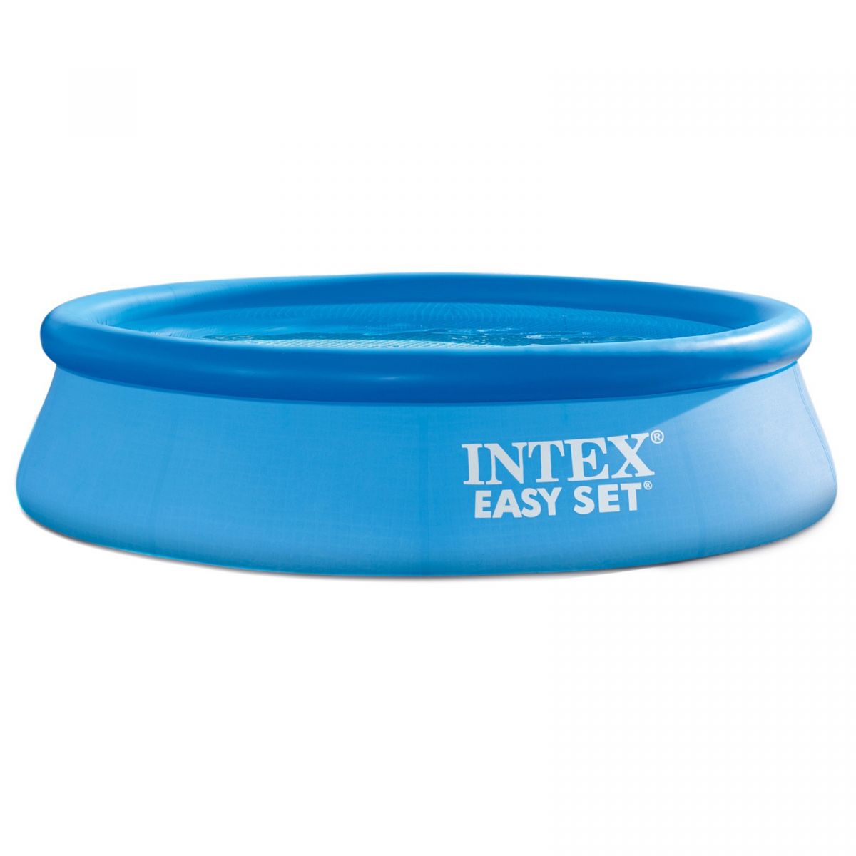 Бассейн надувной 305x76 см с фильтром-насосом для дачи INTEX 28122 Бассейн надувной 305x76 см с фильтром-насосом для дачи INTEX 28122