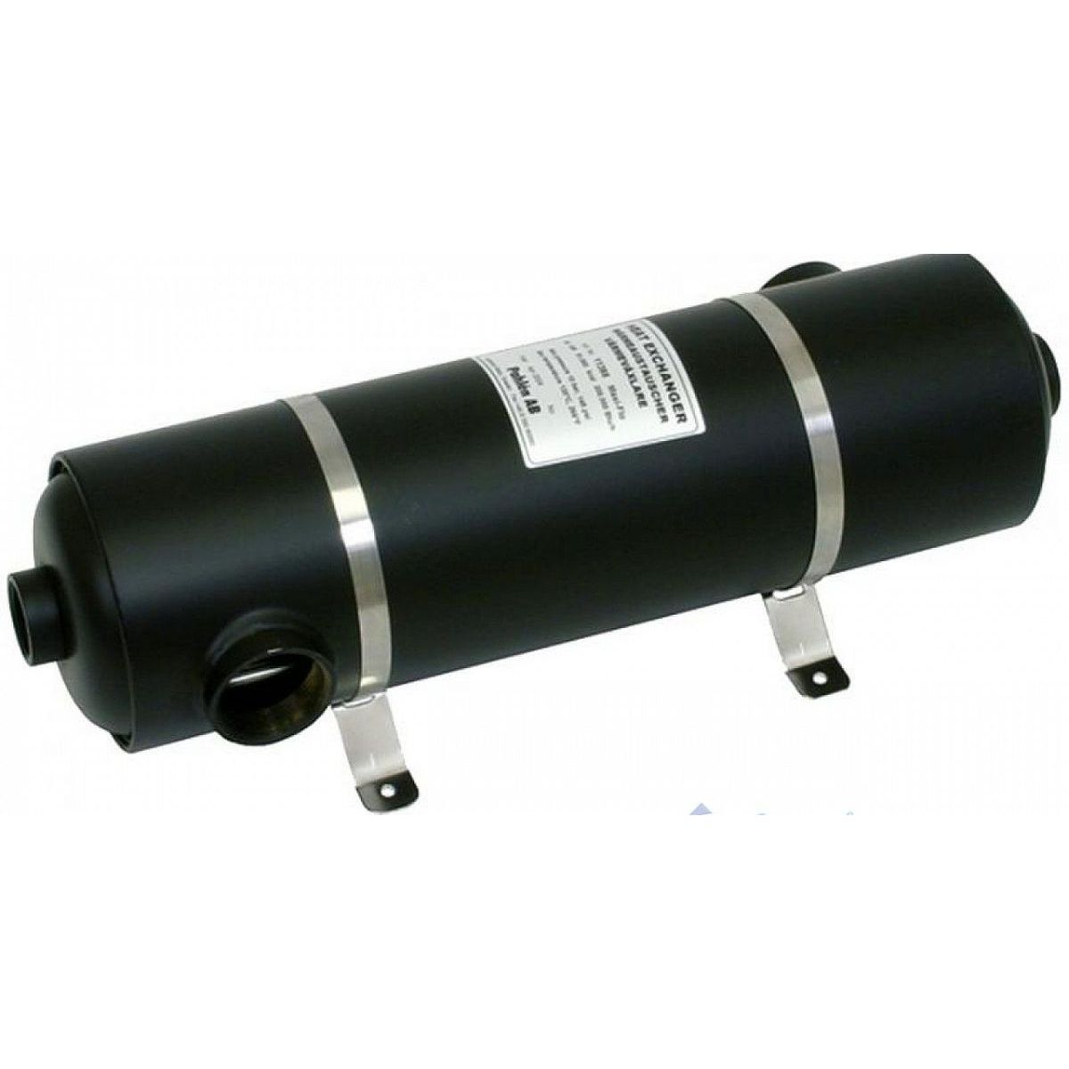 Теплообменник 40 кВт промышленный для бассейнов из нержавеющей стали Pahlen 11365 Теплообменник 40 кВт промышленный для бассейнов из нержавеющей стали Pahlen 11365